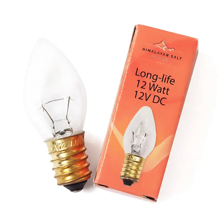12V 12W Light Bulb On/Off Switch for Himalayan Salt Lamp Replacement Bundle - Home & Garden > Lighting