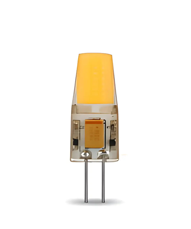 2W G4 12 Volt AC/DC Bi-Pin LED Bulb - Home & Garden > Lighting > Light Bulbs