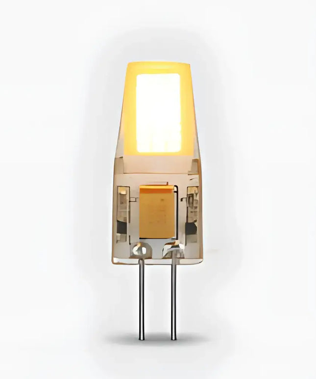 2W G4 12 Volt AC/DC Bi-Pin LED Bulb - Home & Garden > Lighting > Light Bulbs