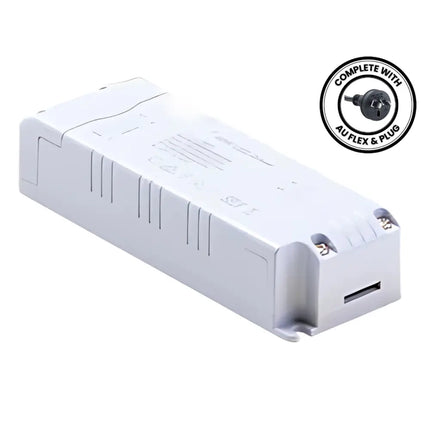 12V Domus Non Dimmable LED Driver for Indoor - 100W - POWER SUPPLIES