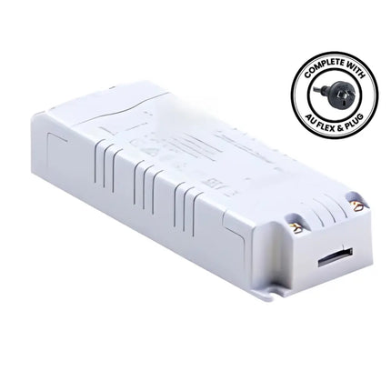 12V Domus Non Dimmable LED Driver for Indoor - 20W - POWER SUPPLIES