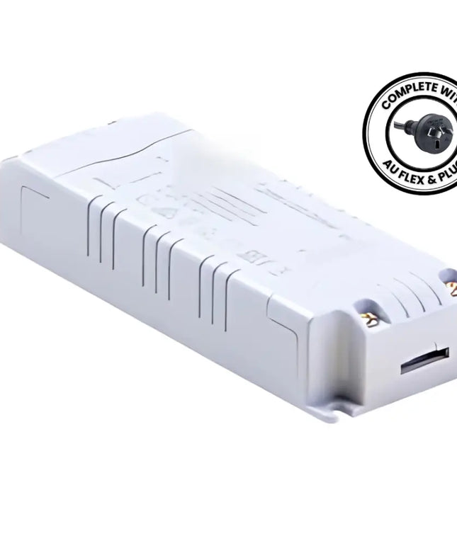 12V Domus Non Dimmable LED Driver for Indoor - 20W - POWER SUPPLIES