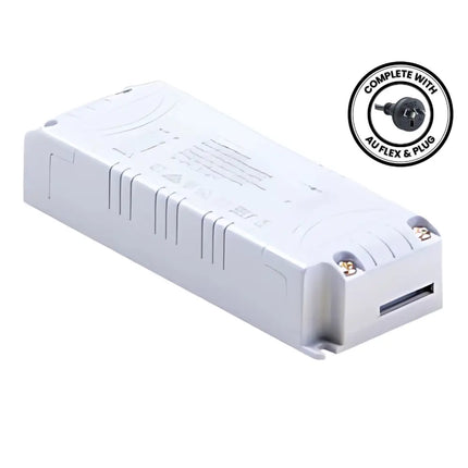 12V Domus Non Dimmable LED Driver for Indoor - 30W - POWER SUPPLIES
