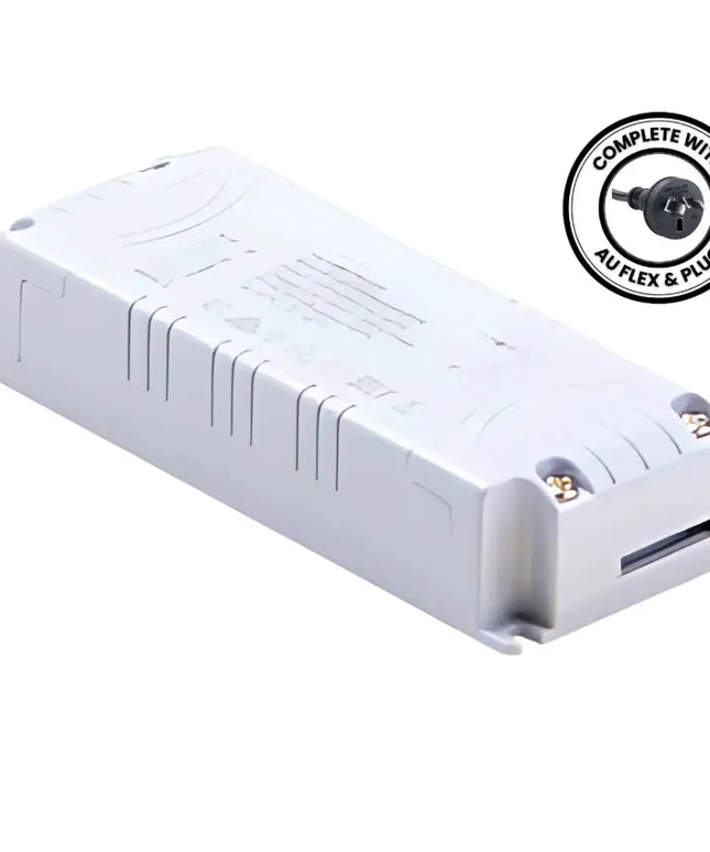 12V Domus Non Dimmable LED Driver for Indoor - 30W - POWER SUPPLIES