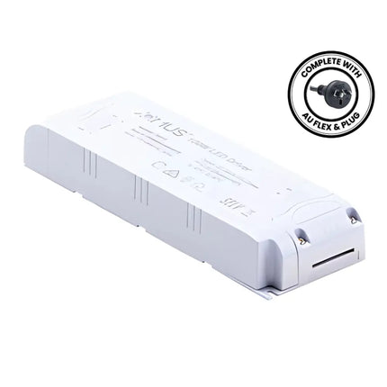 12V Domus Non Dimmable LED Driver for Indoor - 60W - POWER SUPPLIES
