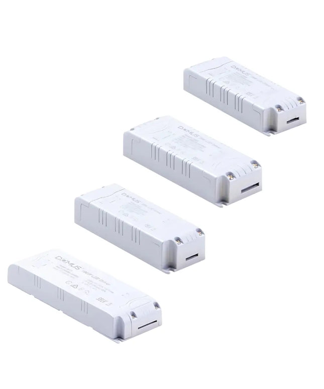 12V Domus Non Dimmable LED Driver for Indoor - POWER SUPPLIES
