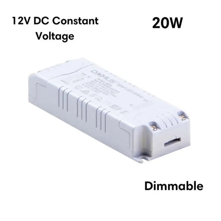 12V Domus Triac Dimmable LED Driver for Indoor - POWER SUPPLIES