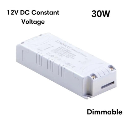 12V Domus Triac Dimmable LED Driver for Indoor - POWER SUPPLIES