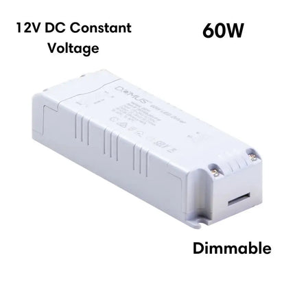 12V Domus Triac Dimmable LED Driver for Indoor - POWER SUPPLIES