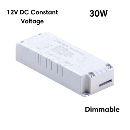 12V Domus Triac Dimmable LED Driver for Indoor - POWER SUPPLIES