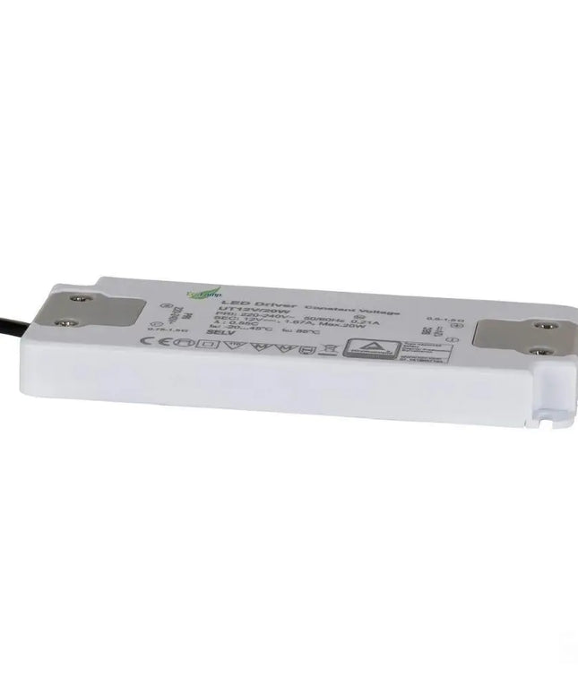 12V Havit Non Dimmable LED Driver for Indoor - LEDSTRIP