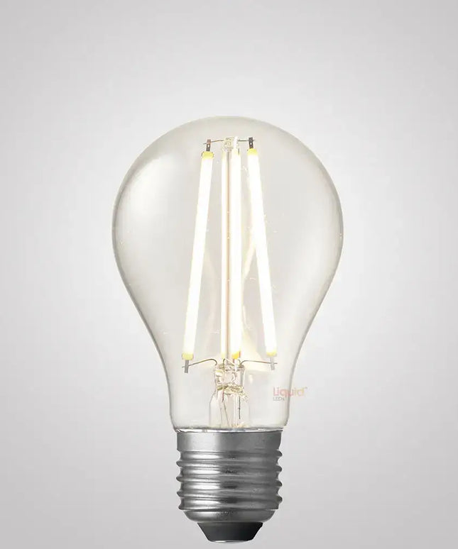 12W GLS LED Bulb E27 Clear in Natural White