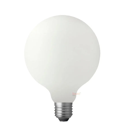 12W G125 LED Globe E27 Matte Finish in Natural White