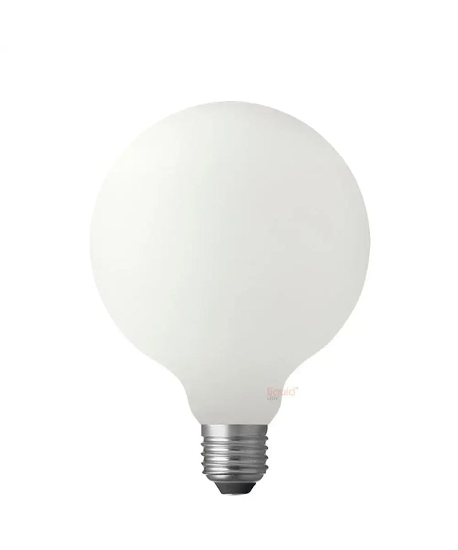 12W G125 LED Globe E27 Matte Finish in Natural White