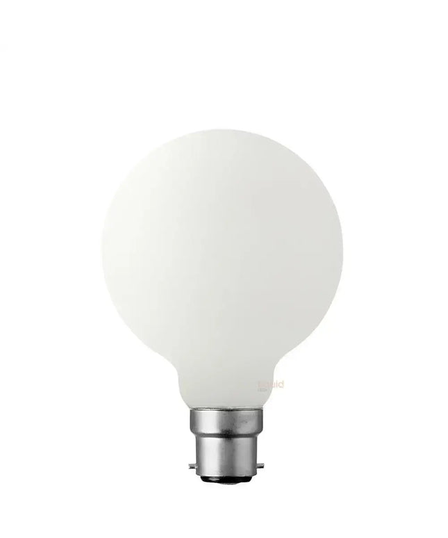 12W G95 LED Globe B22 Matte Finish in Soft White