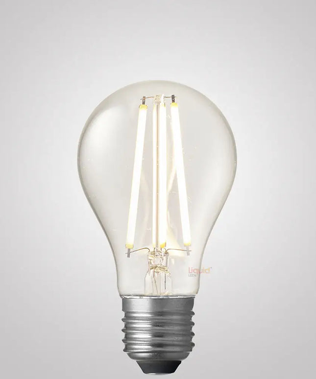 12W GLS LED Bulb E27 Clear in Natural White