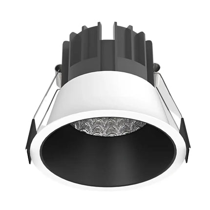 12W Tri-Colour Dimmable LED Downlight | 90mm Cut Out | Eureka Elite