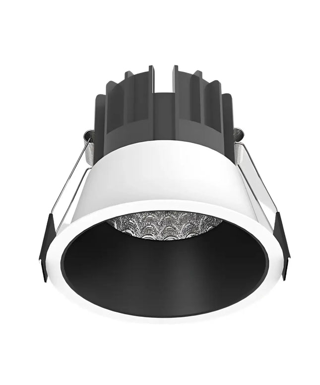 12W Tri-Colour Dimmable LED Downlight | 90mm Cut Out | Eureka Elite