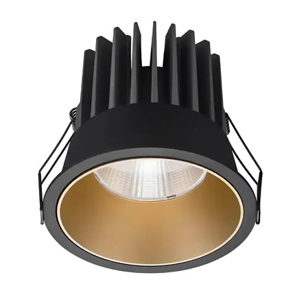 12W Tri-Colour Dimmable LED Downlight | 90mm Cut Out | Eureka Elite