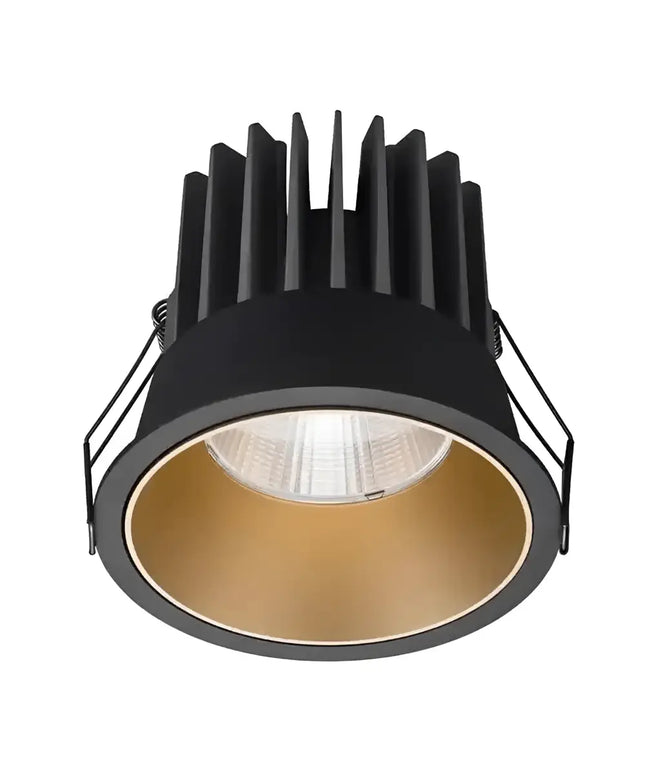 12W Tri-Colour Dimmable LED Downlight | 90mm Cut Out | Eureka Elite