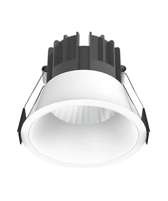 12W Tri-Colour Dimmable LED Downlight | 90mm Cut Out | Eureka Elite