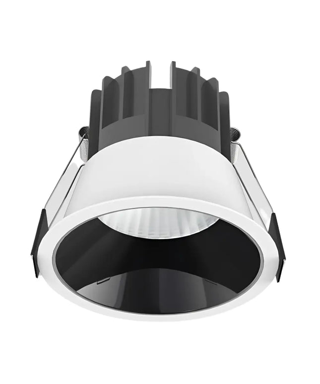 12W Tri-Colour Dimmable LED Downlight | 90mm Cut Out | Eureka Elite