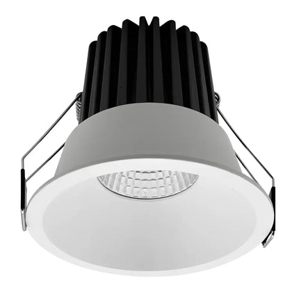 12W Tri-Colour Dimmable LED Downlight | 90mm Cut Out | Eureka Pro