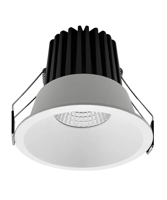 12W Tri-Colour Dimmable LED Downlight | 90mm Cut Out | Eureka Pro