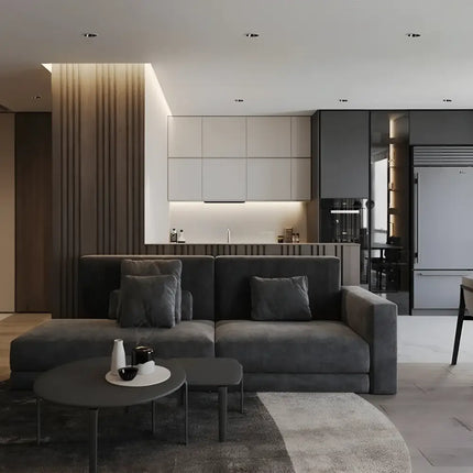 12W Tri-Colour Dimmable LED Downlight | 90mm Cut Out | Eureka Pro