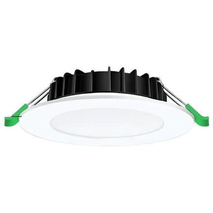 12W Tri-Colour Dimmable LED Downlight | 90mm Cut Out | Matilda - Home & Garden > Lighting > Ceiling Lights