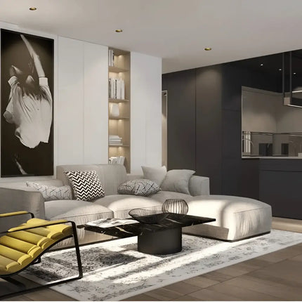 12W Tri-Colour Dimmable LED Downlight | 90mm Cut Out | Nullarbor Tilt