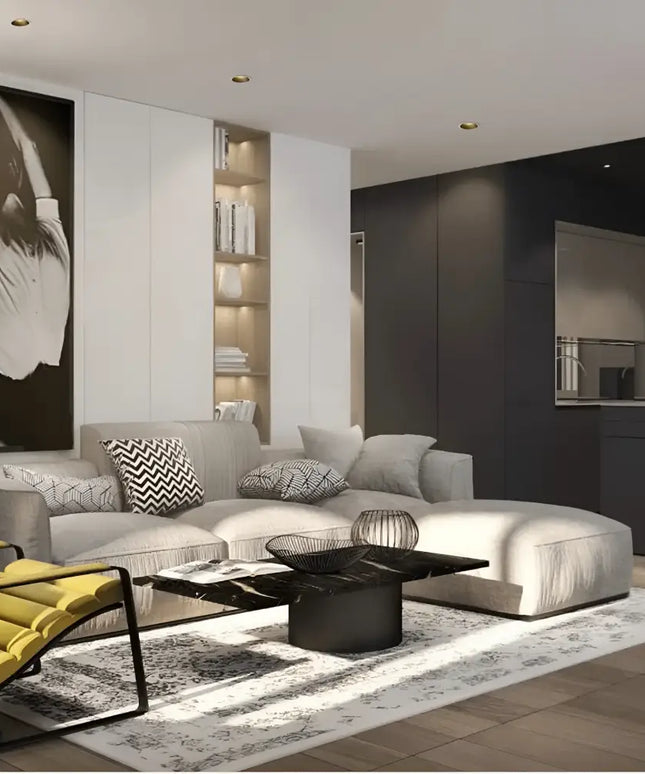 12W Tri-Colour Dimmable LED Downlight | 90mm Cut Out | Nullarbor Tilt