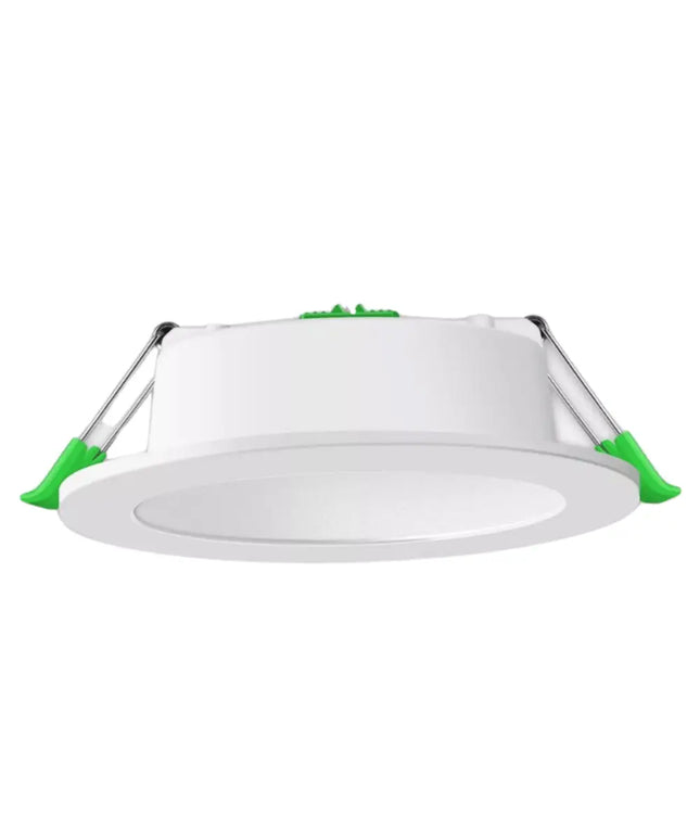 12W Tri-Colour Dimmable LED Downlight | 90mm Cut Out | Reno Sleek