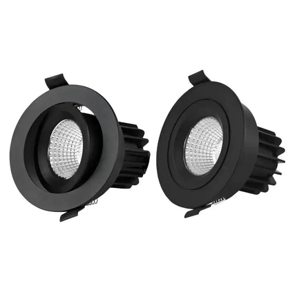 13W Tri-Colour Dimmable LED Downlight | 90mm Cut Out | Eyre