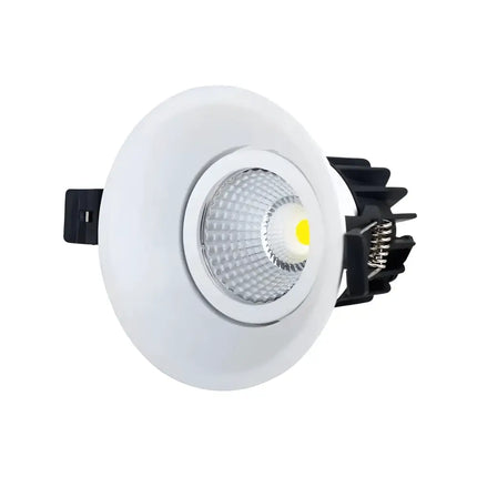 13W Tri-Colour Dimmable LED Downlight | 90mm Cut Out | Katoomba