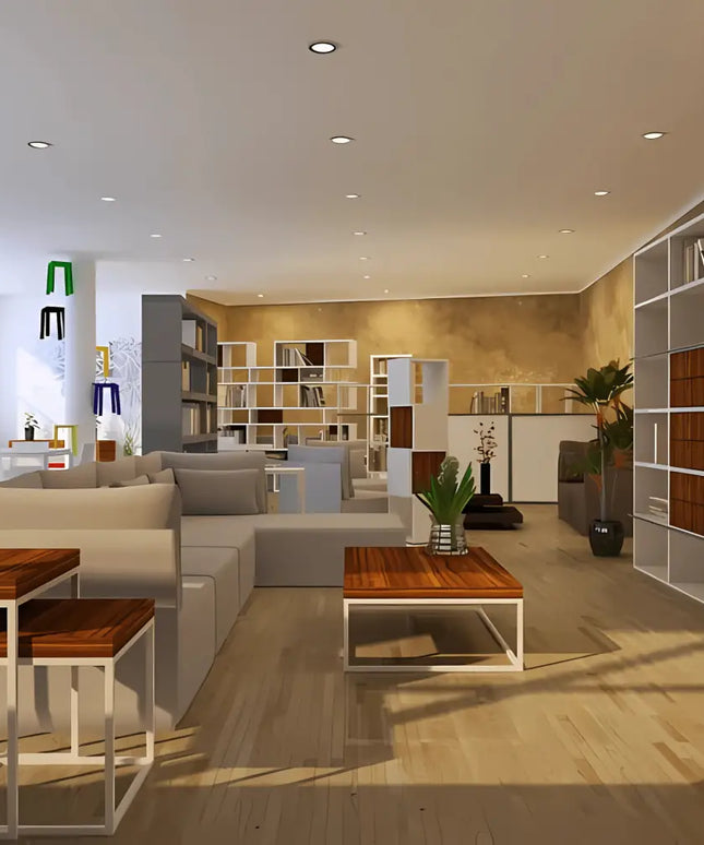 13W Tri-Colour Dimmable LED Downlight | 90mm Cut Out | Nullarbor