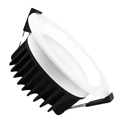 13W Tri Colour Dimmable LED Downlight | 90mm Cut Out | Uluru White Home & Garden > Lighting > Ceiling Lights
