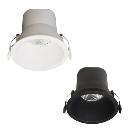 LC310 LED Downlight White – Tri-Colour 3000K/4000K/6000K
