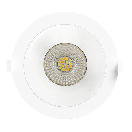 Tri-Colour Selectable LC310 LED Downlight with 5YR Warranty