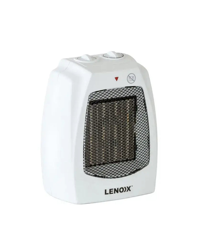 1500W Ceramic Heater with Overheat Protection - Appliances > Heaters