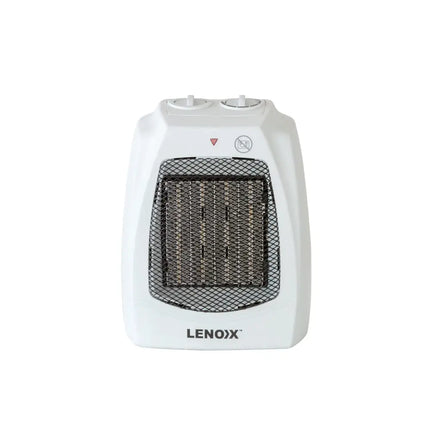 1500W Ceramic Heater with Overheat Protection - Appliances > Heaters