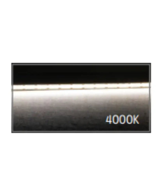 Domus PLEX-COB-15-IP67 - 15W LED Per Metre 640LED True Dotless Striplight IP67 24V - DRIVER REQUIRED - 4000K - LEDSTRIP