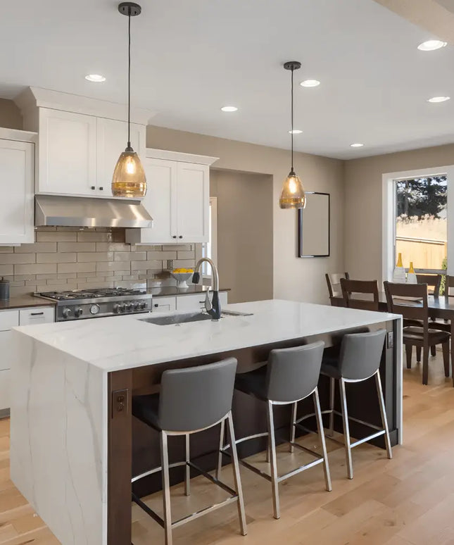 15W Tri-Colour Dimmable LED Downlight | 90mm Cut Out | Nullarbor Elite