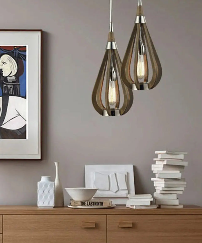 CLA BONITO - 1/3/6 Light Pendant