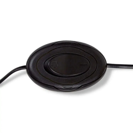 165cm Large Extendable Bamboo Tripod Floor Lamp Linen Shade Shelving - Home & Garden > Lighting