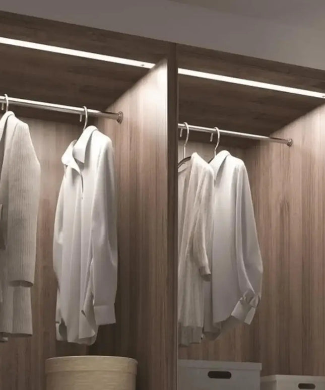 12mm | 24W/m DTW 2700K - 6500K | IP20 | COB Dot Free LED Strip Light-IP20 COB STRIP LIGHTING-Lighting Creations