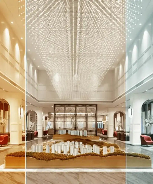 12mm | 24W/m DTW 2700K - 6500K | IP20 | COB Dot Free LED Strip Light-IP20 COB STRIP LIGHTING-Lighting Creations