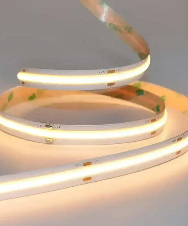 10mm | 16W/m RGB+3K | IP20 | COB Dot Free LED Strip Light-COB strip-Lighting Creations