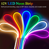 Alt Text:
“5M LED Neon Strip RGB Colour Kit with IP65 waterproof and WiFi smart control, ideal for vibrant indoor and outdoor lighting.”