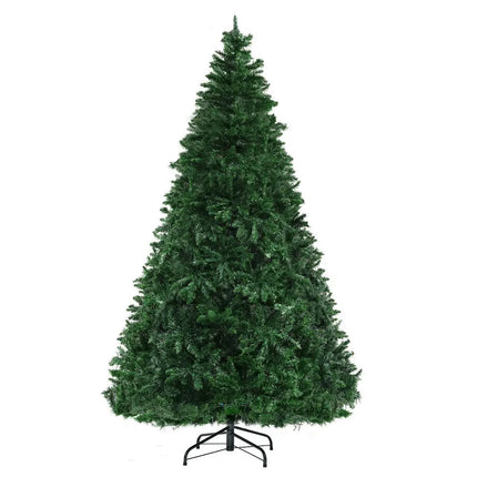 2.1M 8 Light Mode Multi Colour Christmas Tree - Occasions > Christmas > Christmas Trees